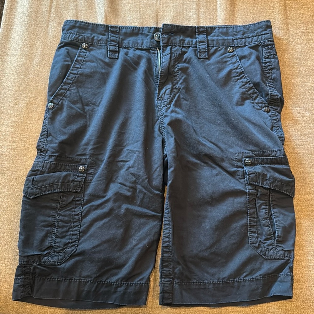 Men’s Rock Revival Cargo Shorts